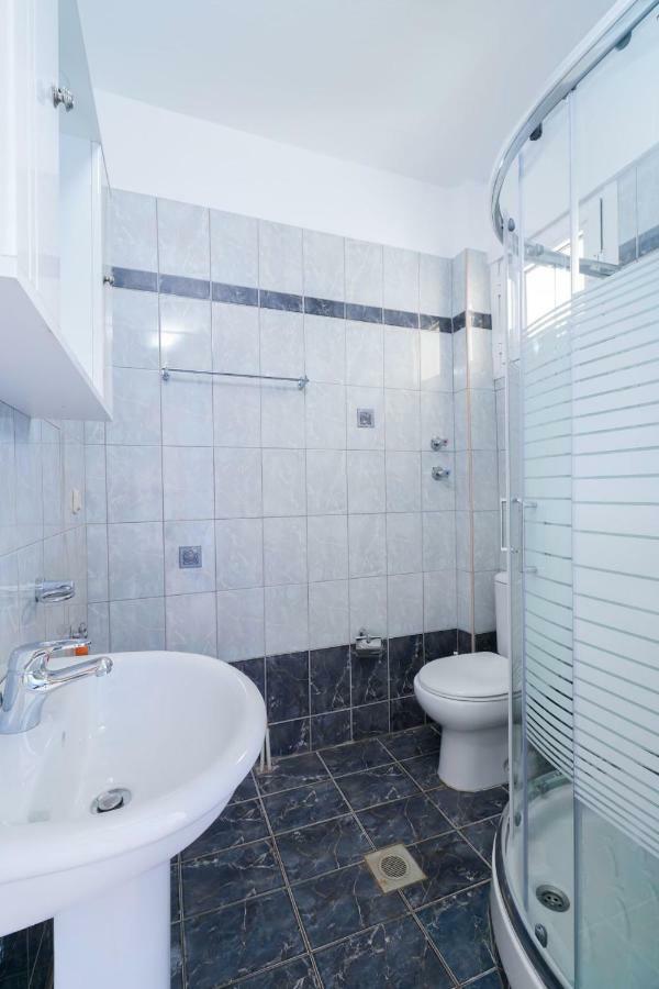 L&K Apartment Golden Beach Khrysi Ammoudia Eksteriør bilde